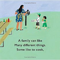 FAMILES CAN DAN SAKS  --Brooke Smart