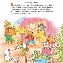 BERENSTAIN BEARS SHARING