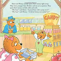 BERENSTAIN BEARS SHARING