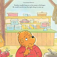 BERENSTAIN BEARS SHARING