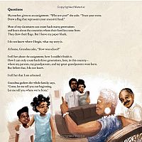 1619 BORN ON THE WATER   --Nikole Hannah-Jones  Renée Watson  Nikkolas Smith