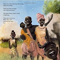 1619 BORN ON THE WATER   --Nikole Hannah-Jones  Renée Watson  Nikkolas Smith