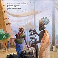 1619 BORN ON THE WATER   --Nikole Hannah-Jones  Renée Watson  Nikkolas Smith