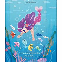 I'm a Mermaid  --Mallory Loehr  Joey Chou