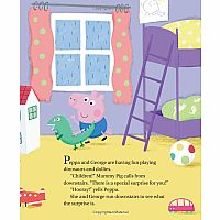 LGB PEPPA'S PERFECT DAY  --Courtney Carbone  Zoe Waring