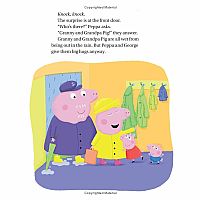 LGB PEPPA'S PERFECT DAY  --Courtney Carbone  Zoe Waring