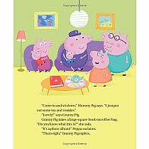 LGB PEPPA'S PERFECT DAY  --Courtney Carbone  Zoe Waring