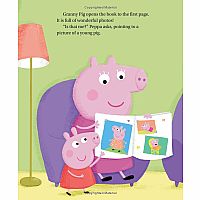 LGB PEPPA'S PERFECT DAY  --Courtney Carbone  Zoe Waring