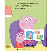 LGB PEPPA'S PERFECT DAY  --Courtney Carbone  Zoe Waring