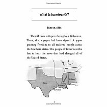 WHAT IS JUNETEENTH--Kirsti Jewel  Manuel Gutierrez