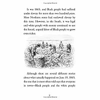 WHAT IS JUNETEENTH--Kirsti Jewel  Manuel Gutierrez