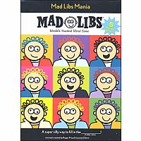 Mad Libs - Mania