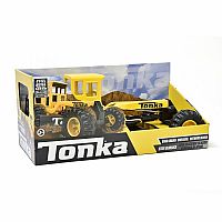 TONKA ROAD GRADER