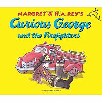 CURIOUS GEORGE AND FIREFIGHTER