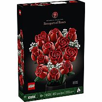 LEGO BOUQUET OF ROSES