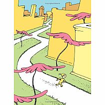 Oh, the Places You'll Go!  --DR SEUSS