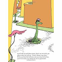 Oh, the Places You'll Go!  --DR SEUSS