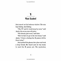 Pirates Past Noon---Mary Pope Osborne  Sal Murdocca