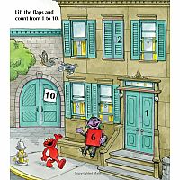 Elmo's Big Lift-and-Look Book    --ANNA ROSE JOE MATHIEU