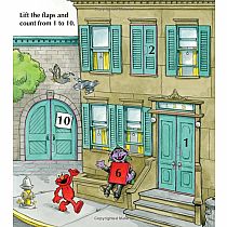 Elmo's Big Lift-and-Look Book    --ANNA ROSE JOE MATHIEU