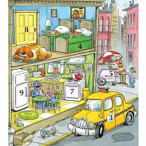 Elmo's Big Lift-and-Look Book    --ANNA ROSE JOE MATHIEU