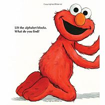 Elmo's Big Lift-and-Look Book    --ANNA ROSE JOE MATHIEU