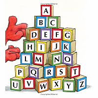 Elmo's Big Lift-and-Look Book    --ANNA ROSE JOE MATHIEU