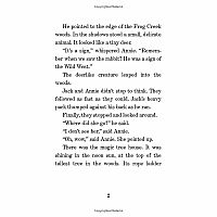 Lions at Lunchtime---Mary Pope Osborne  Sal Murdocca