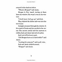 Lions at Lunchtime---Mary Pope Osborne  Sal Murdocca