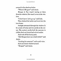 Lions at Lunchtime---Mary Pope Osborne  Sal Murdocca