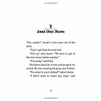 Hour of the Olympics---Mary Pope Osborne  Sal Murdocca