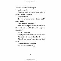 Hour of the Olympics---Mary Pope Osborne  Sal Murdocca