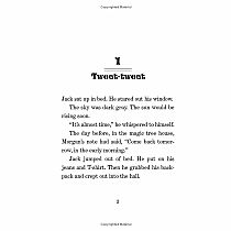 Earthquake in the Early Morning---Mary Pope Osborne  Sal Murdocca