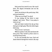 Earthquake in the Early Morning---Mary Pope Osborne  Sal Murdocca