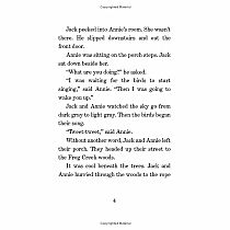 Earthquake in the Early Morning---Mary Pope Osborne  Sal Murdocca