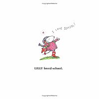 Lilly's Purple Plastic Purse  --KEVIN HENKES