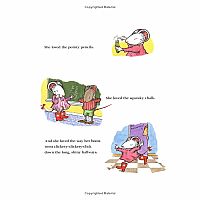 Lilly's Purple Plastic Purse  --KEVIN HENKES