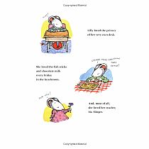 Lilly's Purple Plastic Purse  --KEVIN HENKES