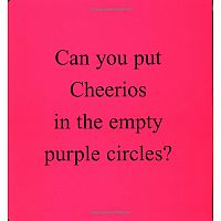 CHEERIOS PLAY BOOK  --LEE WADE