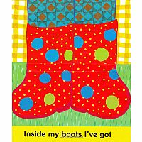 TOES EARS & NOSE -- MARION DANE BAUER KARIN KATZ