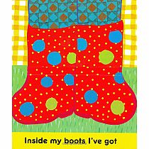 TOES EARS & NOSE -- MARION DANE BAUER KARIN KATZ