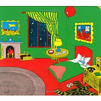 Goodnight Moon Board Book 60th Anniversary --Edition   MARGARET WISE BROWN CLEMENT HURD