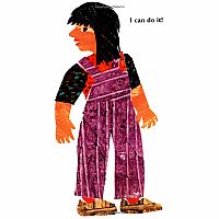 FROM HEAD TO TOE BOARD BOOK --Eric Carle