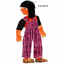 FROM HEAD TO TOE BOARD BOOK --Eric Carle