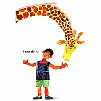 FROM HEAD TO TOE BOARD BOOK --Eric Carle