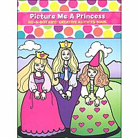 DO-A-DOT PICTURE ME A PRINCESS