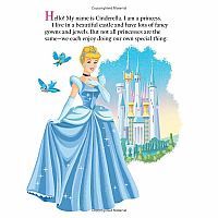 LGB I AM A PRINCESS   --Andrea Posner-Sanchez  Gabriella Matta Francesco Legramandi