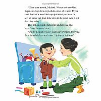 Walt Disney's Mary Poppins (Disney Classics)   --Annie North Bedford  Al White