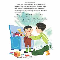 Walt Disney's Mary Poppins (Disney Classics)   --Annie North Bedford  Al White