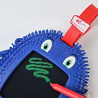 BOOGIE BOARD SKETCH PALS FIDGET FRIENDS BLUE